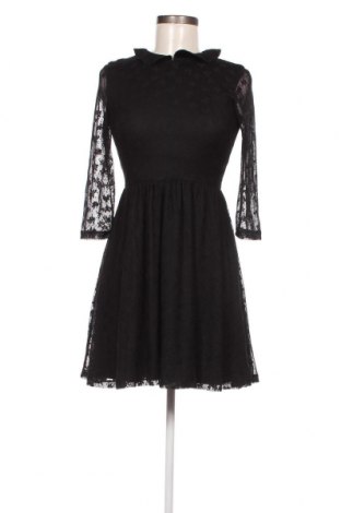 Šaty  Clockhouse, Veľkosť XS, Farba Čierna, Cena  12,18 €