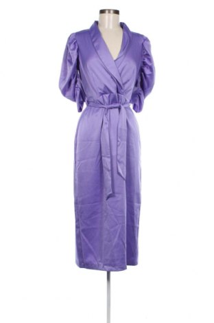 Φόρεμα Closet London, Μέγεθος M, Χρώμα Βιολετί, Τιμή 87,27 €