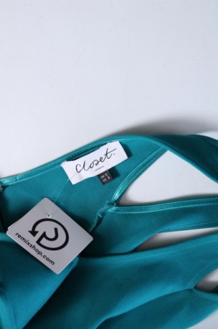 Šaty  Closet London, Veľkosť M, Farba Modrá, Cena  90,21 €