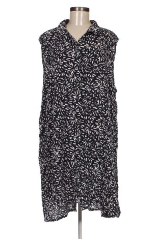 Φόρεμα Clothing & Co, Μέγεθος 3XL, Χρώμα Μπλέ, Τιμή 16,86 €
