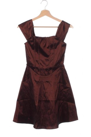 Φόρεμα Collective, Μέγεθος M, Χρώμα Καφέ, Τιμή 8,63 €