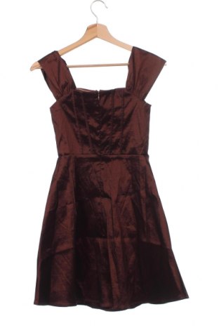 Φόρεμα Collective, Μέγεθος M, Χρώμα Καφέ, Τιμή 8,63 €