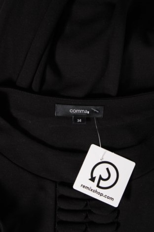 Φόρεμα Comma,, Μέγεθος XS, Χρώμα Μαύρο, Τιμή 11,95 €