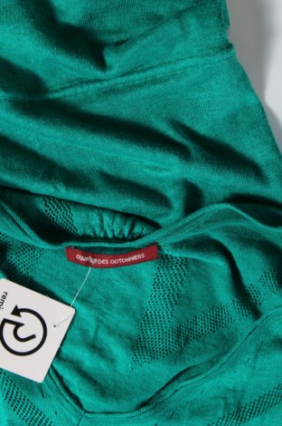Kleid Comptoir Des Cotonniers, Größe M, Farbe Grün, Preis € 15,41