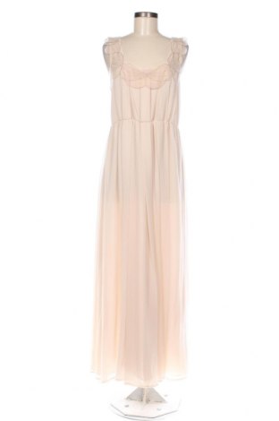 Φόρεμα Conscions Collection, Μέγεθος L, Χρώμα  Μπέζ, Τιμή 8,90 €