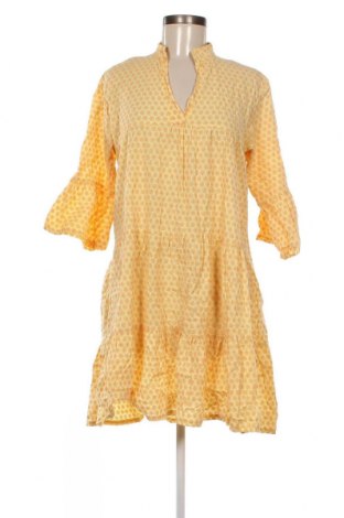 Sukienka Copenhagen Luxe, Rozmiar S, Kolor Żółty, Cena 108,75 zł