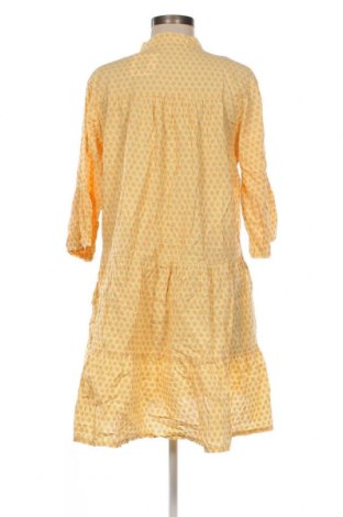 Sukienka Copenhagen Luxe, Rozmiar S, Kolor Żółty, Cena 108,75 zł