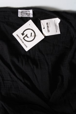 Φόρεμα Cotton On, Μέγεθος 3XL, Χρώμα Μαύρο, Τιμή 28,45 €