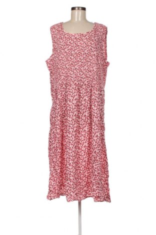 Kleid Croft & Barrow, Größe 3XL, Farbe Rosa, Preis 15,54 €