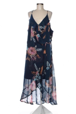 Φόρεμα Crossroads, Μέγεθος 3XL, Χρώμα Μπλέ, Τιμή 54,26 €