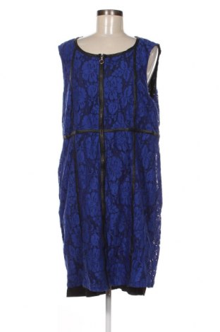 Φόρεμα Crossroads, Μέγεθος XXL, Χρώμα Μπλέ, Τιμή 27,22 €