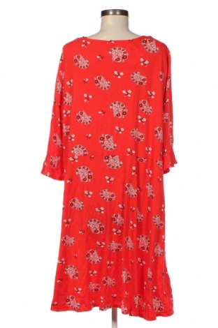Kleid Crossroads, Größe 3XL, Farbe Rot, Preis € 18,93