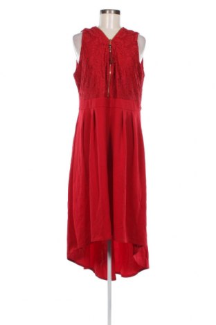 Kleid Crossroads, Größe XXL, Farbe Rot, Preis 69,81 €