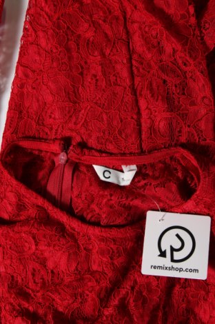 Φόρεμα Cubus, Μέγεθος XL, Χρώμα Κόκκινο, Τιμή 15,43 €