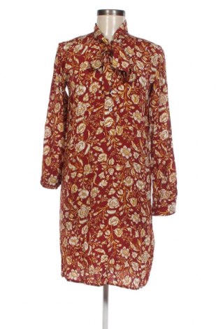 Kleid Cyrillus, Größe S, Farbe Rot, Preis 8,12 €