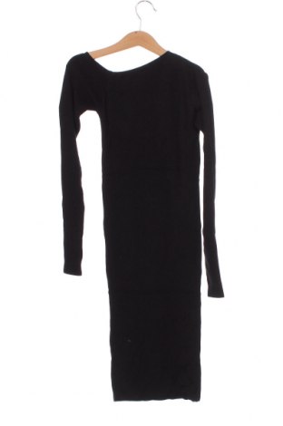 Kleid Defacto, Größe XXS, Farbe Schwarz, Preis 6,88 €