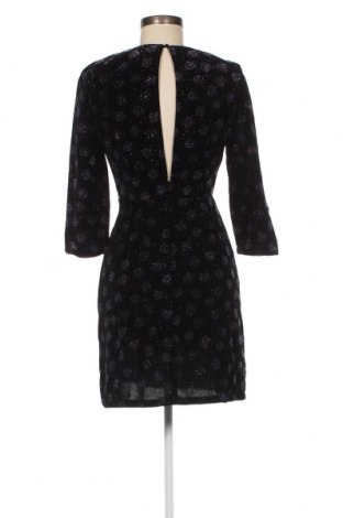 Kleid Des Petits Hauts, Größe S, Farbe Schwarz, Preis 9,46 €