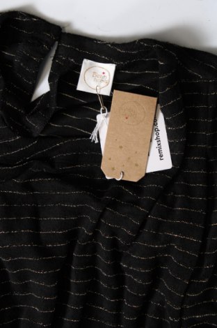 Kleid Des Petits Hauts, Größe L, Farbe Schwarz, Preis € 9,02