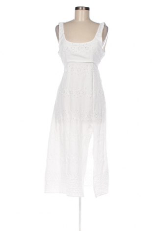 Kleid Desigual, Größe L, Farbe Weiß, Preis € 43,30