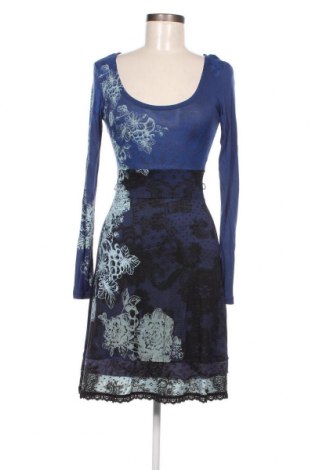 Φόρεμα Desigual, Μέγεθος XS, Χρώμα Πολύχρωμο, Τιμή 18,77 €