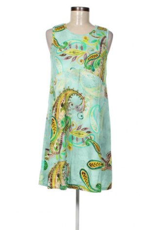 Kleid Desigual, Größe L, Farbe Mehrfarbig, Preis 76,68 €