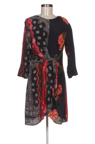 Φόρεμα Desigual, Μέγεθος L, Χρώμα Πολύχρωμο, Τιμή 75,00 €