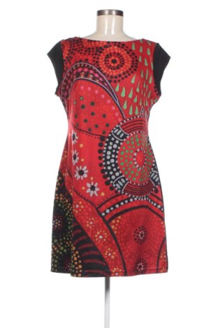 Φόρεμα Desigual, Μέγεθος XL, Χρώμα Πολύχρωμο, Τιμή 55,61 €