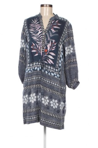 Kleid Diane Von Furstenberg, Größe L, Farbe Mehrfarbig, Preis 195,08 €