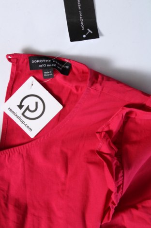 Kleid Dorothy Perkins, Größe L, Farbe Rot, Preis 24,09 €