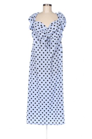 Kleid Dorothy Perkins, Größe XL, Farbe Blau, Preis 14,79 €
