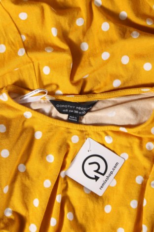 Kleid Dorothy Perkins, Größe M, Farbe Gelb, Preis 14,83 €