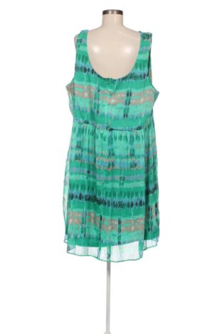 Kleid Dressmann, Größe 4XL, Farbe Grün, Preis € 15,85