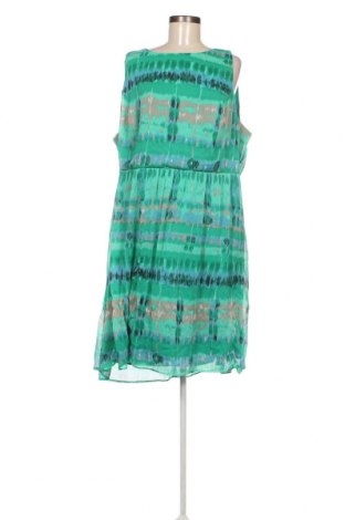 Šaty  Dressmann, Veľkosť 4XL, Farba Zelená, Cena  14,85 €