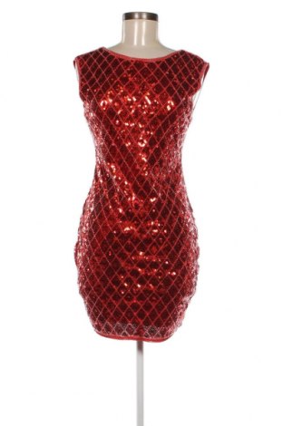 Kleid Drole De Copine, Größe M, Farbe Rot, Preis 15,76 €