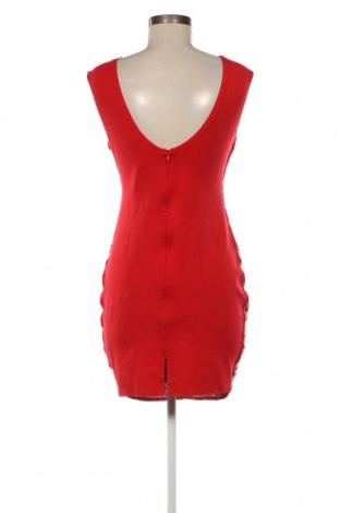 Kleid Drole De Copine, Größe M, Farbe Rot, Preis 56,27 €