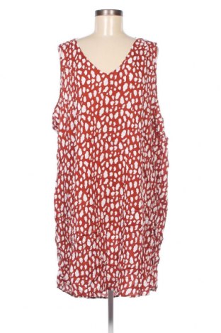 Φόρεμα Ed.it.ed, Μέγεθος 4XL, Χρώμα Κόκκινο, Τιμή 16,86 €