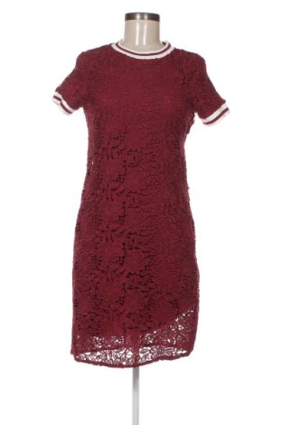 Šaty  Edc By Esprit, Velikost XS, Barva Červená, Cena  88,00 Kč