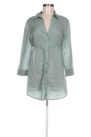 Γυναικείο πουκάμισο Edc By Esprit, Μέγεθος M, Χρώμα Πράσινο, Τιμή 14,85 €