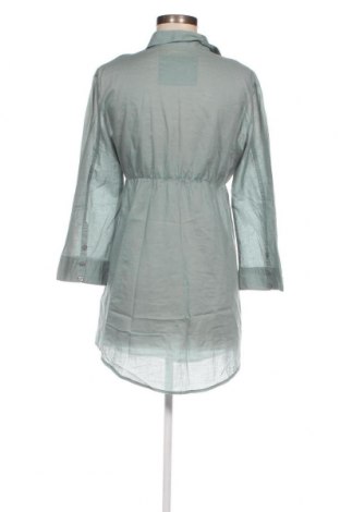 Γυναικείο πουκάμισο Edc By Esprit, Μέγεθος M, Χρώμα Πράσινο, Τιμή 14,85 €