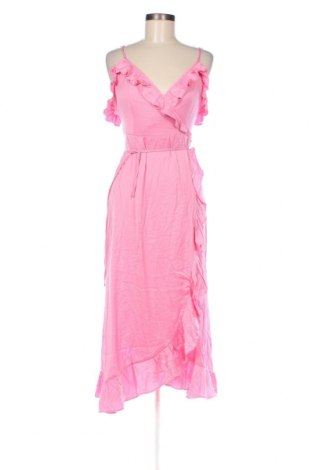 Kleid Edited, Größe M, Farbe Rosa, Preis 15,77 €