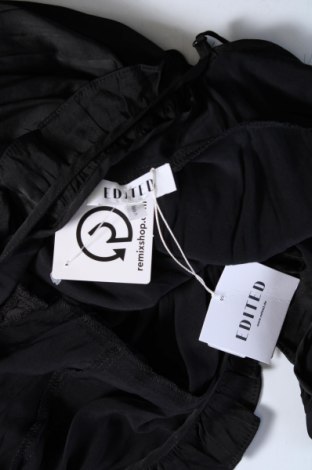 Φόρεμα Edited, Μέγεθος M, Χρώμα Μαύρο, Τιμή 21,03 €