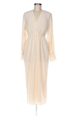 Φόρεμα Edited, Μέγεθος M, Χρώμα Εκρού, Τιμή 37,42 €