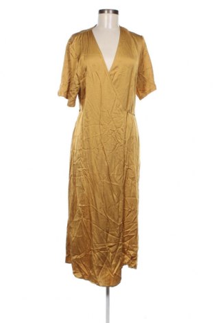 Φόρεμα Edited, Μέγεθος L, Χρώμα Κίτρινο, Τιμή 23,66 €