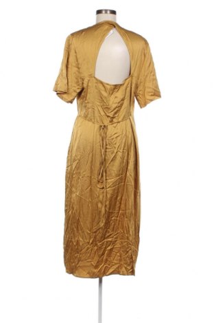 Φόρεμα Edited, Μέγεθος L, Χρώμα Κίτρινο, Τιμή 23,66 €