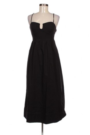 Φόρεμα Edited, Μέγεθος M, Χρώμα Μαύρο, Τιμή 35,38 €