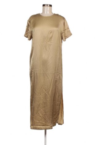 Φόρεμα Edited, Μέγεθος M, Χρώμα  Μπέζ, Τιμή 23,14 €