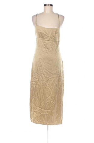 Φόρεμα Edited, Μέγεθος M, Χρώμα  Μπέζ, Τιμή 10,21 €