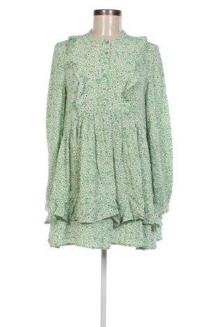 Kleid Edited, Größe XS, Farbe Mehrfarbig, Preis 70,98 €