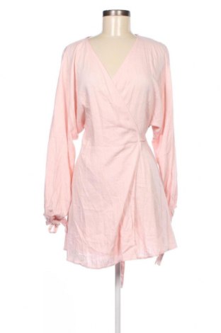 Φόρεμα Ema Louise x ABOUT YOU, Μέγεθος M, Χρώμα Ρόζ , Τιμή 52,58 €
