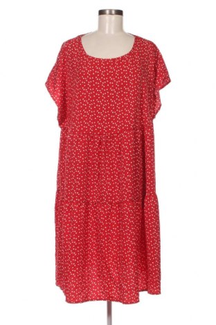 Šaty  Emery rose, Velikost 3XL, Barva Červená, Cena  586,00 Kč